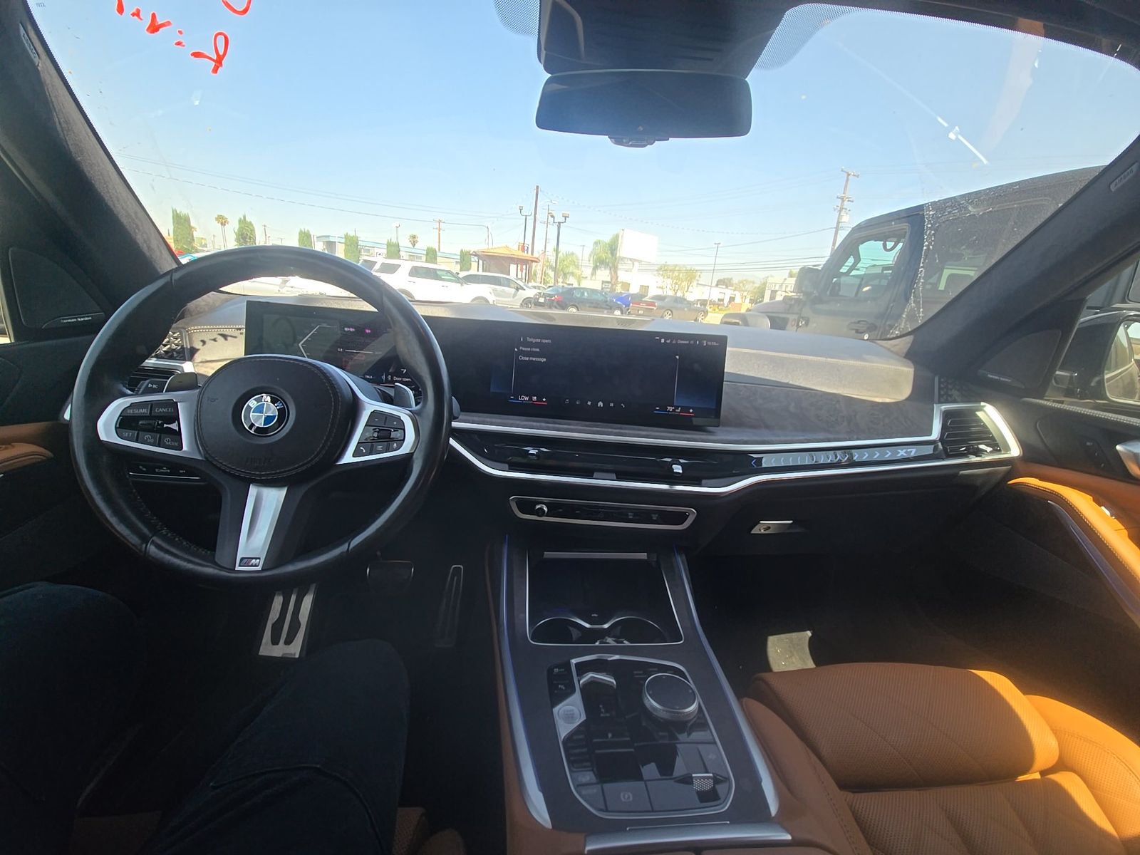 2024 BMW X7 xDrive40i AWD