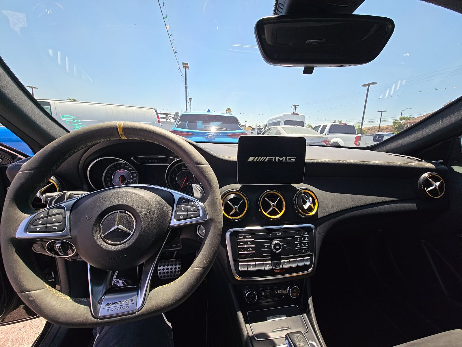 2018 Mercedes-Benz GLA AMG GLA 45 AWD