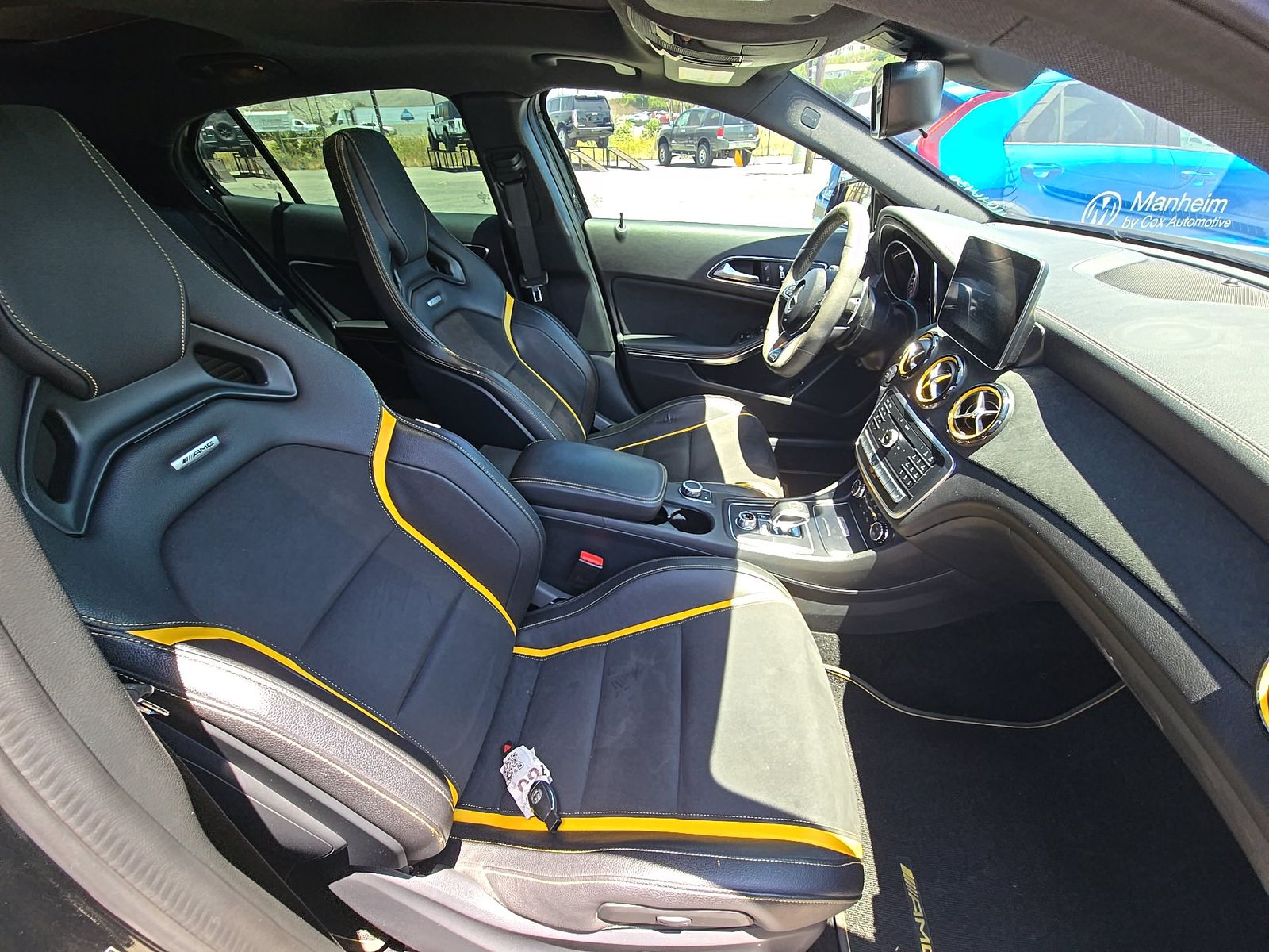 2018 Mercedes-Benz GLA AMG GLA 45 AWD