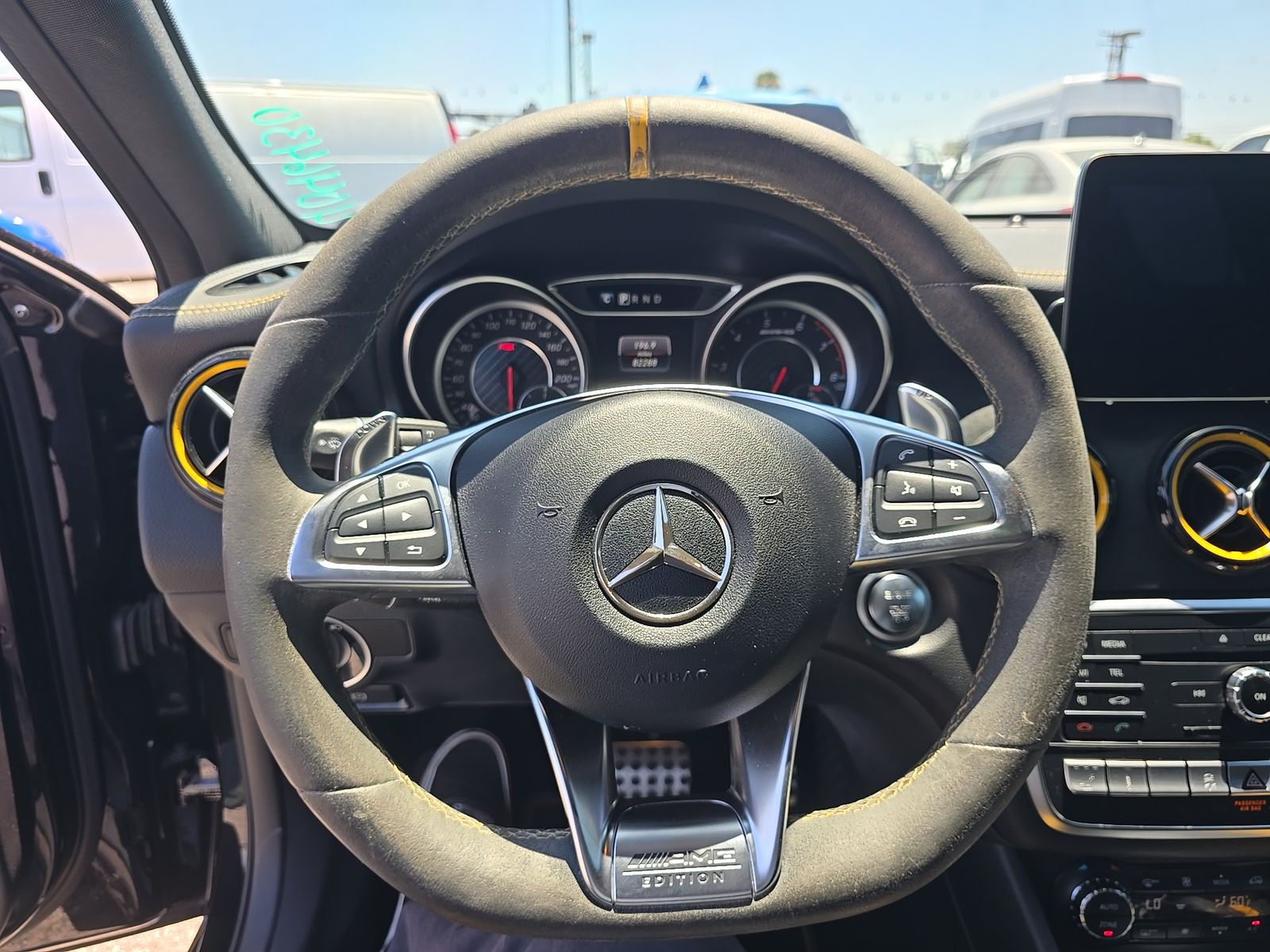2018 Mercedes-Benz GLA AMG GLA 45 AWD