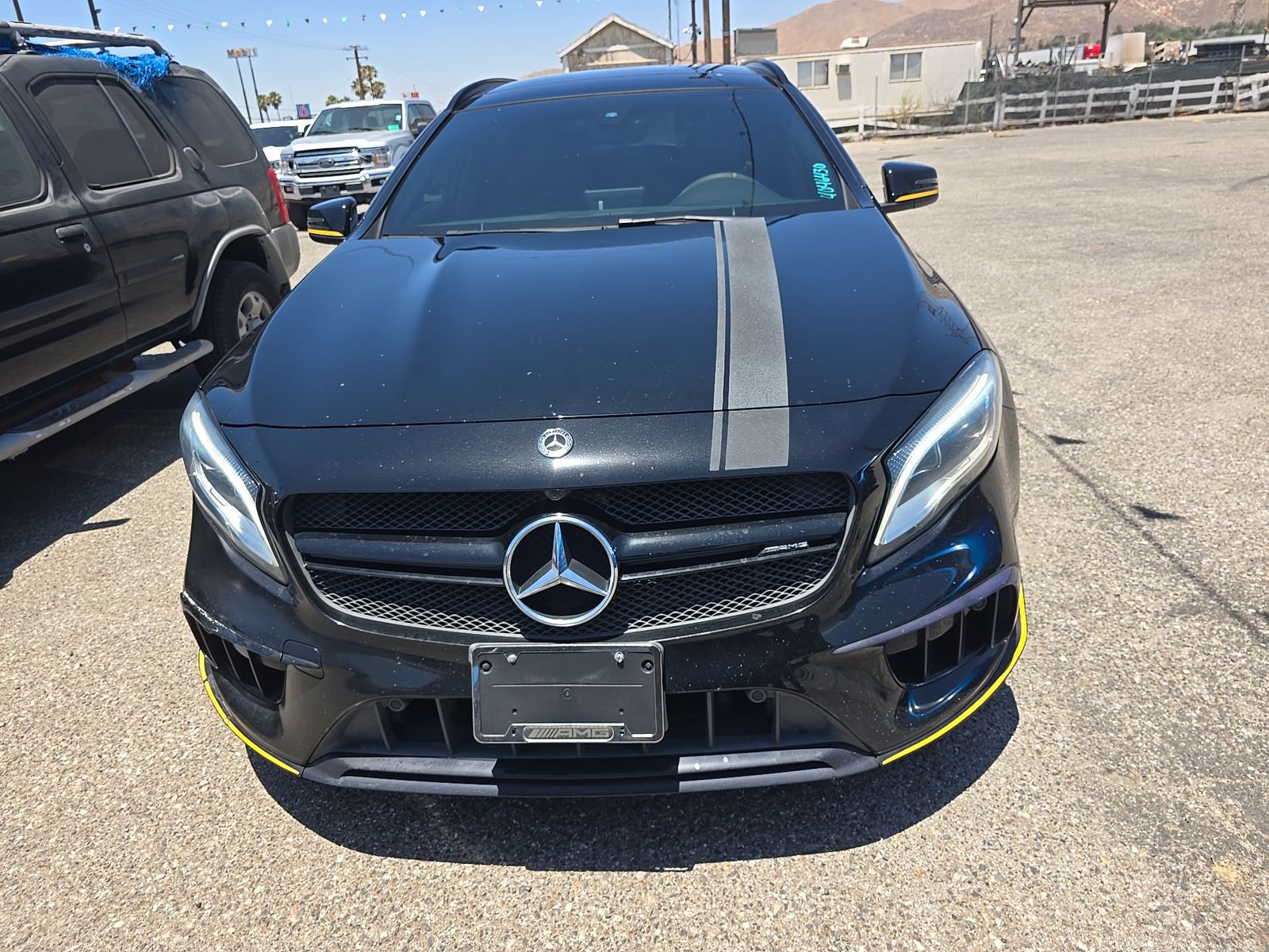 2018 Mercedes-Benz GLA AMG GLA 45 AWD