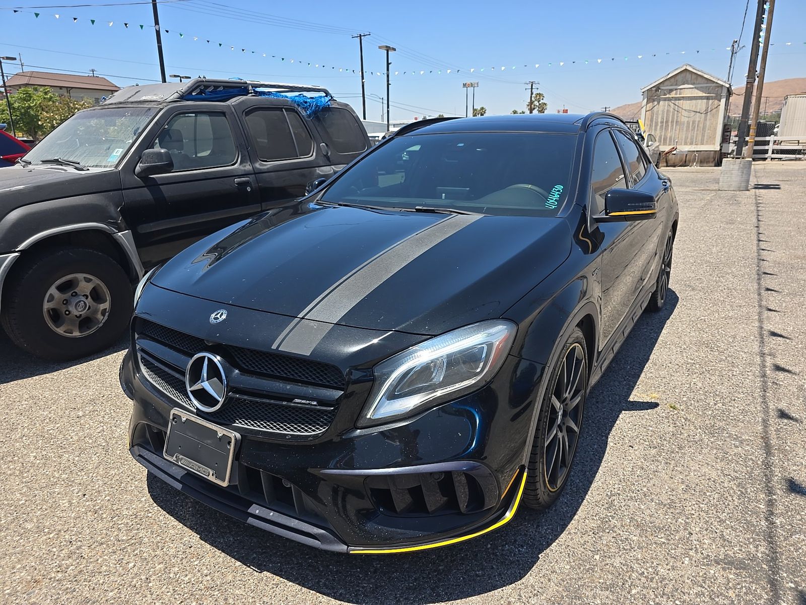 2018 Mercedes-Benz GLA AMG GLA 45 AWD