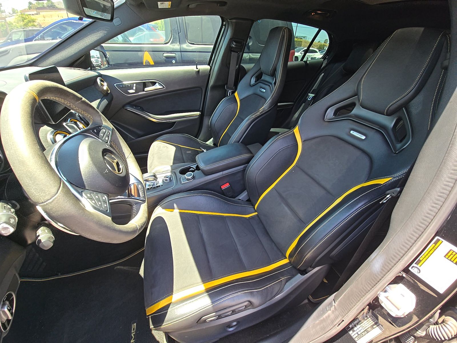 2018 Mercedes-Benz GLA AMG GLA 45 AWD