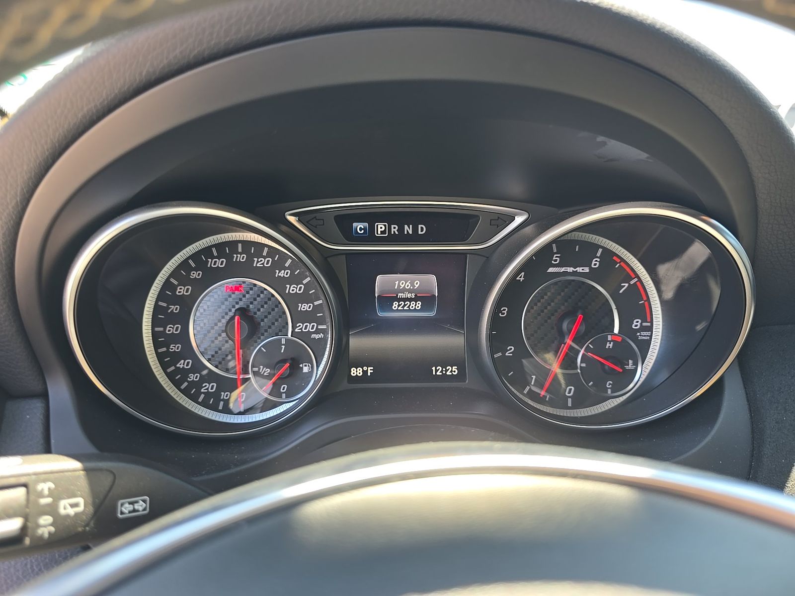 2018 Mercedes-Benz GLA AMG GLA 45 AWD