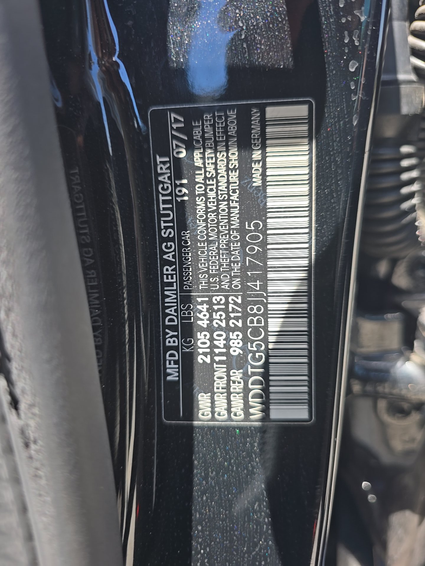 2018 Mercedes-Benz GLA AMG GLA 45 AWD