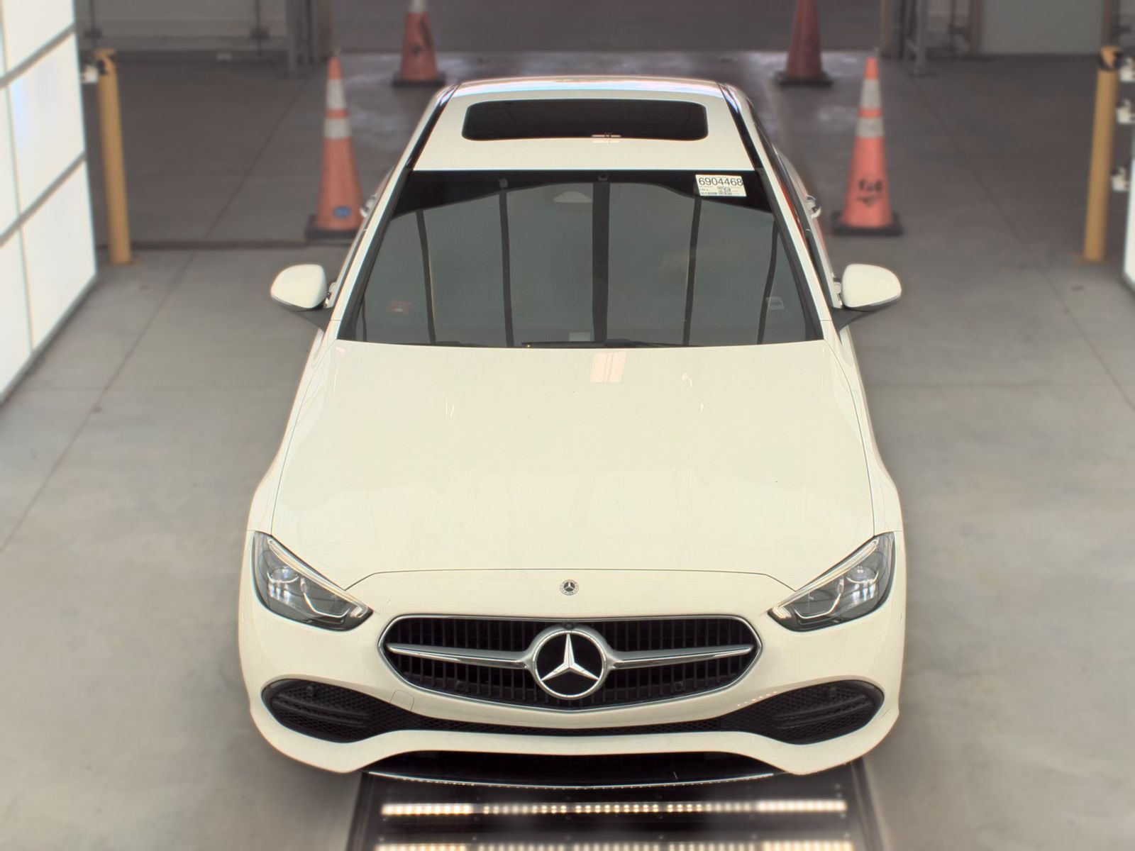 2023 Mercedes-Benz C-Class C 300 RWD