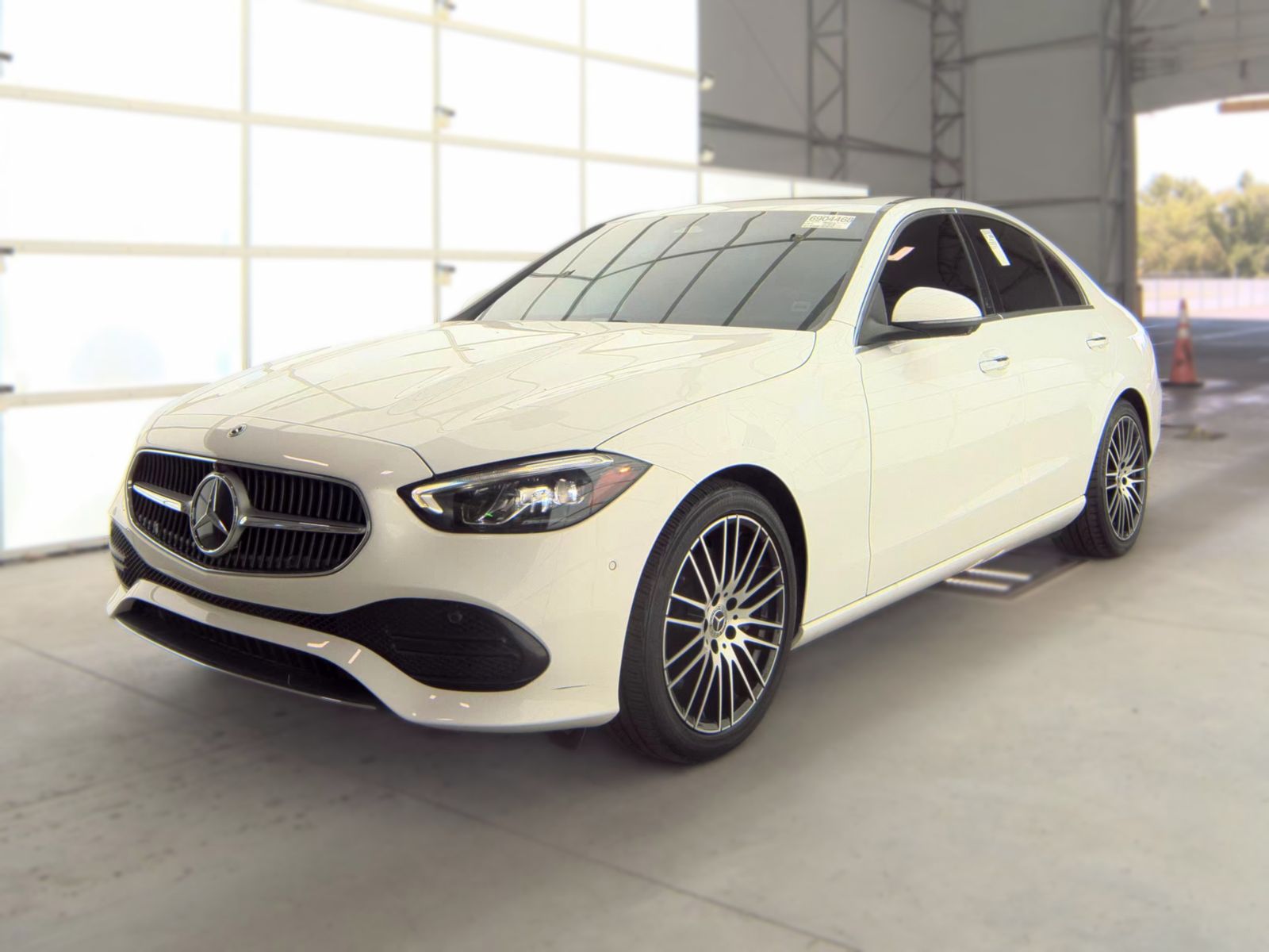 2023 Mercedes-Benz C-Class C 300 RWD