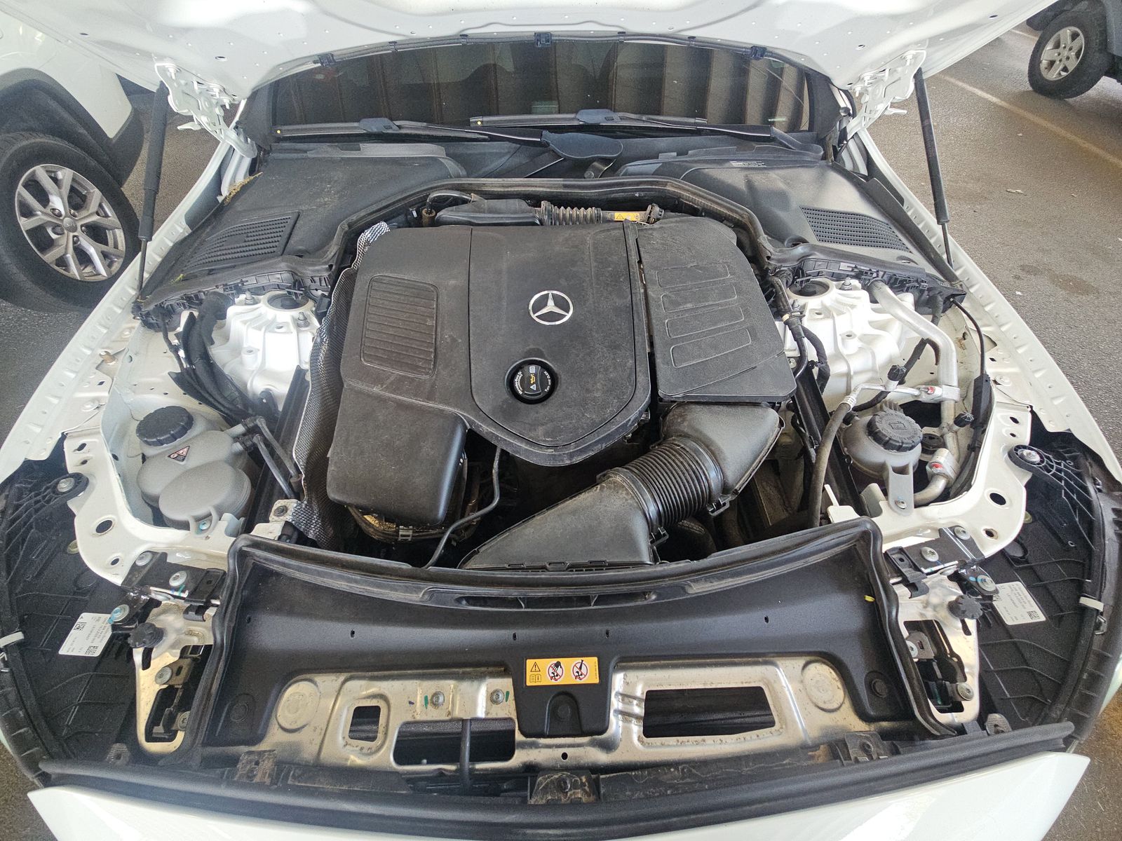 2023 Mercedes-Benz C-Class C 300 RWD