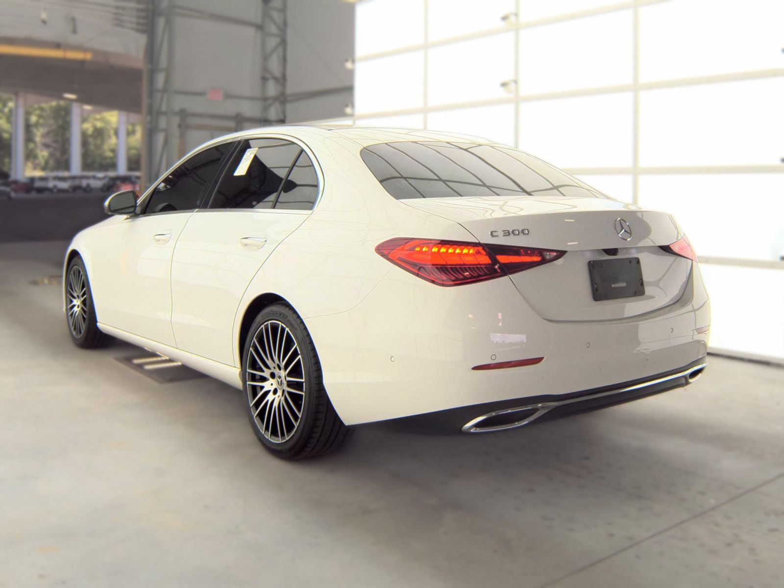2023 Mercedes-Benz C-Class C 300 RWD