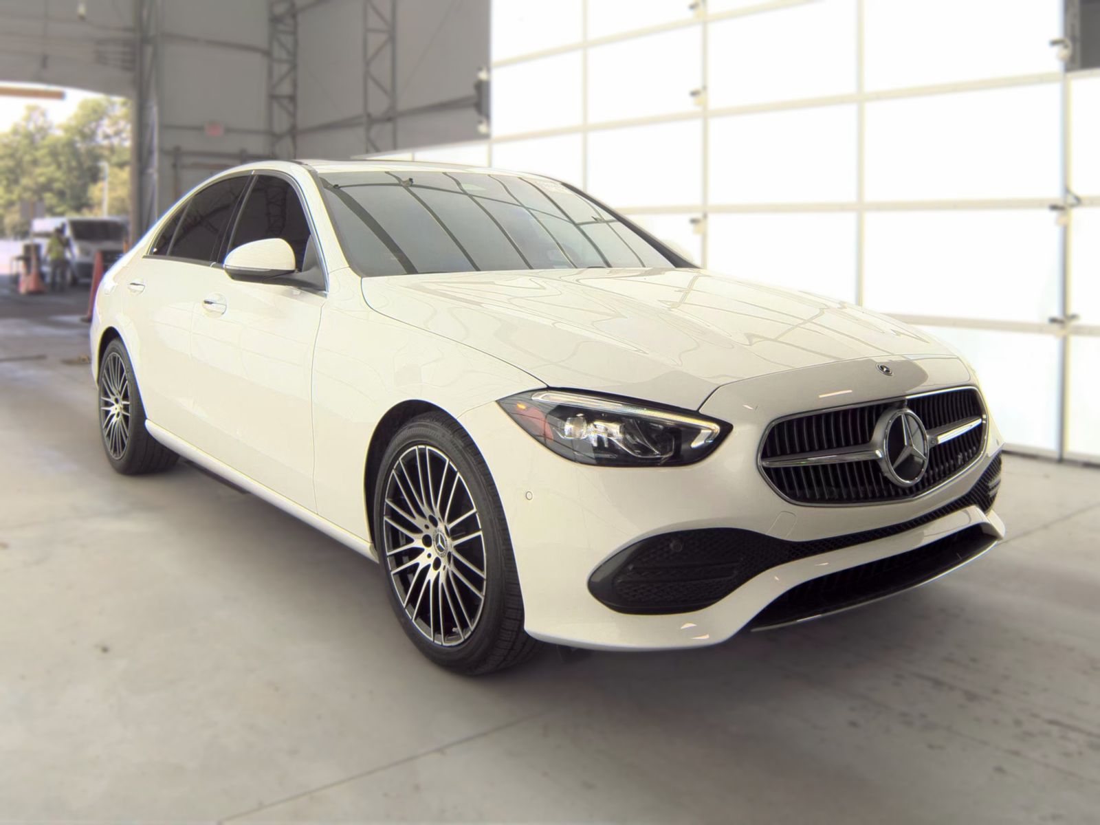 2023 Mercedes-Benz C-Class C 300 RWD