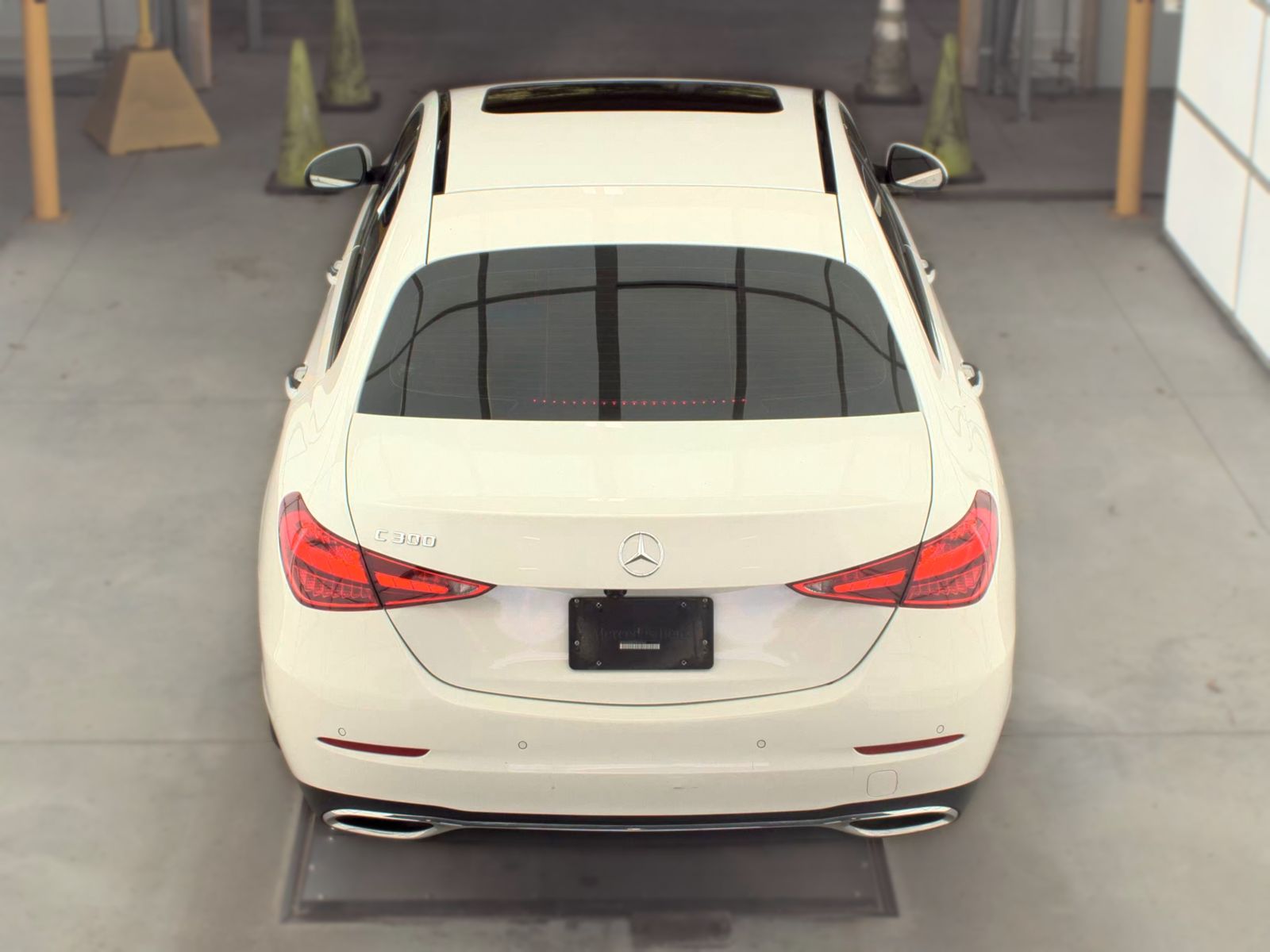2023 Mercedes-Benz C-Class C 300 RWD