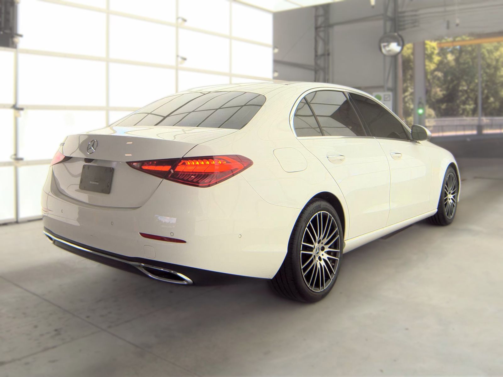 2023 Mercedes-Benz C-Class C 300 RWD