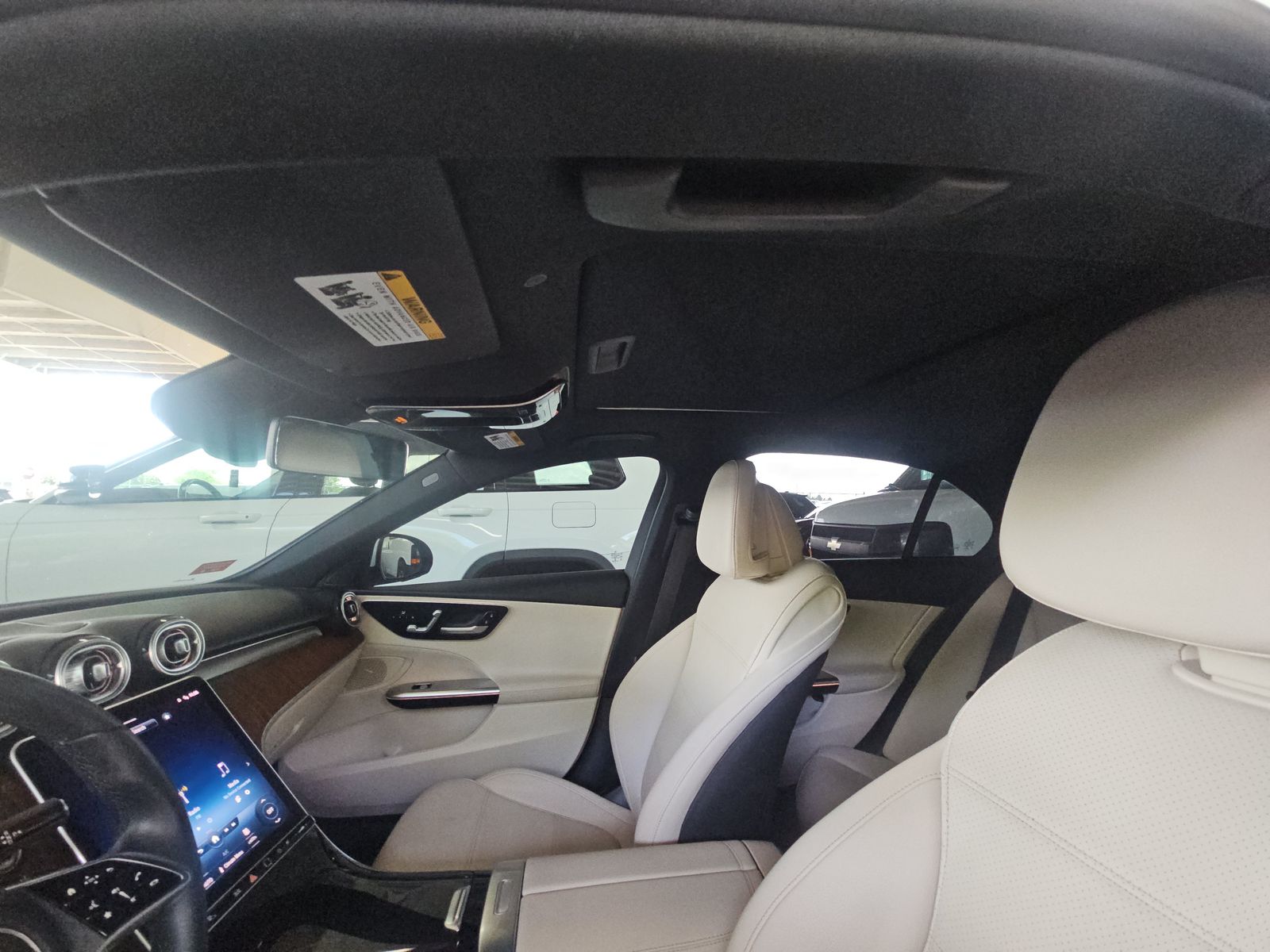2023 Mercedes-Benz C-Class C 300 RWD