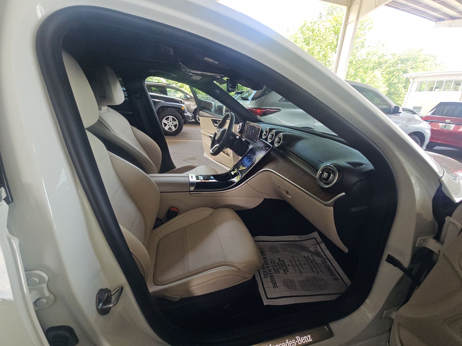2023 Mercedes-Benz C-Class C 300 RWD