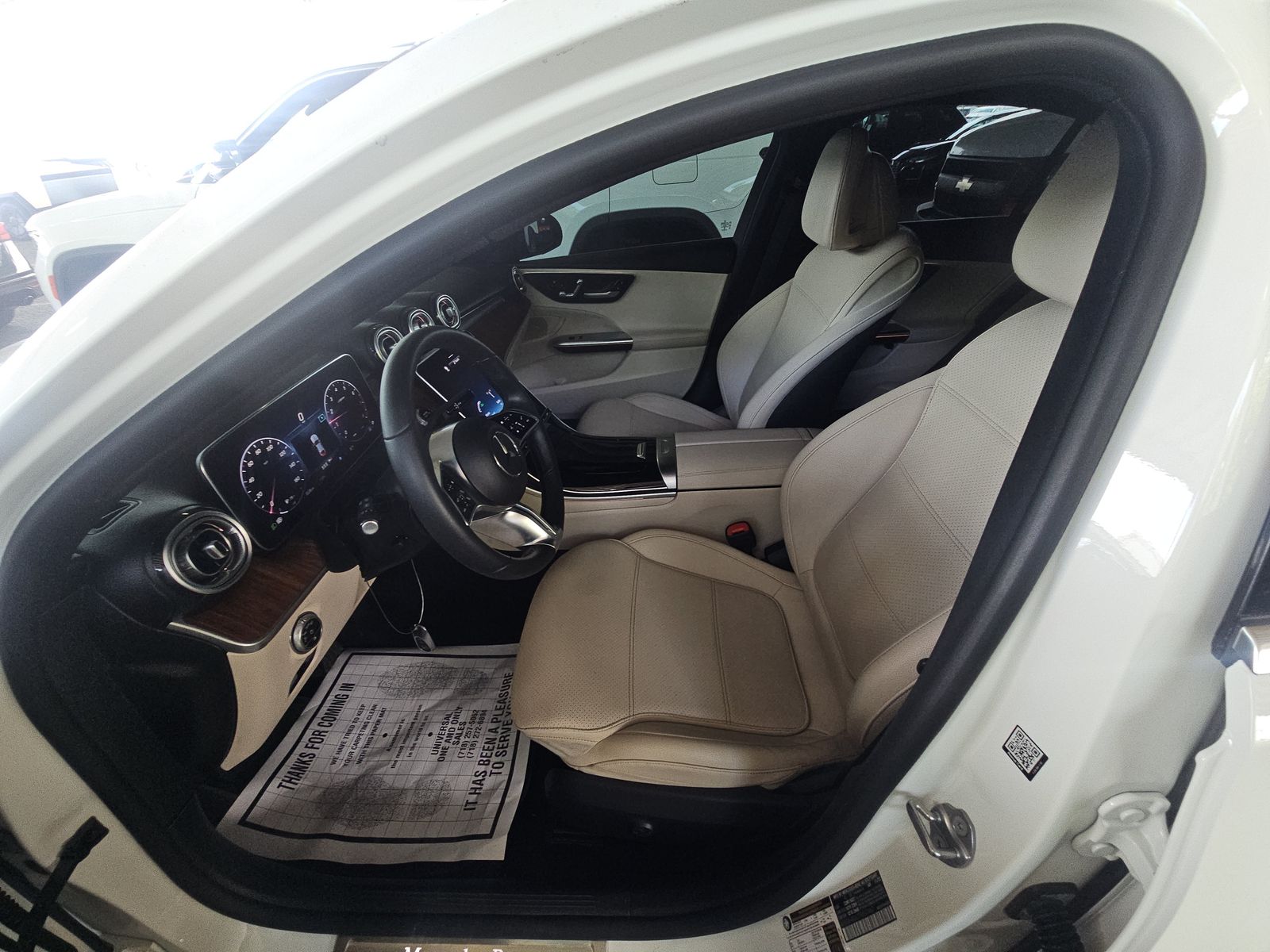 2023 Mercedes-Benz C-Class C 300 RWD