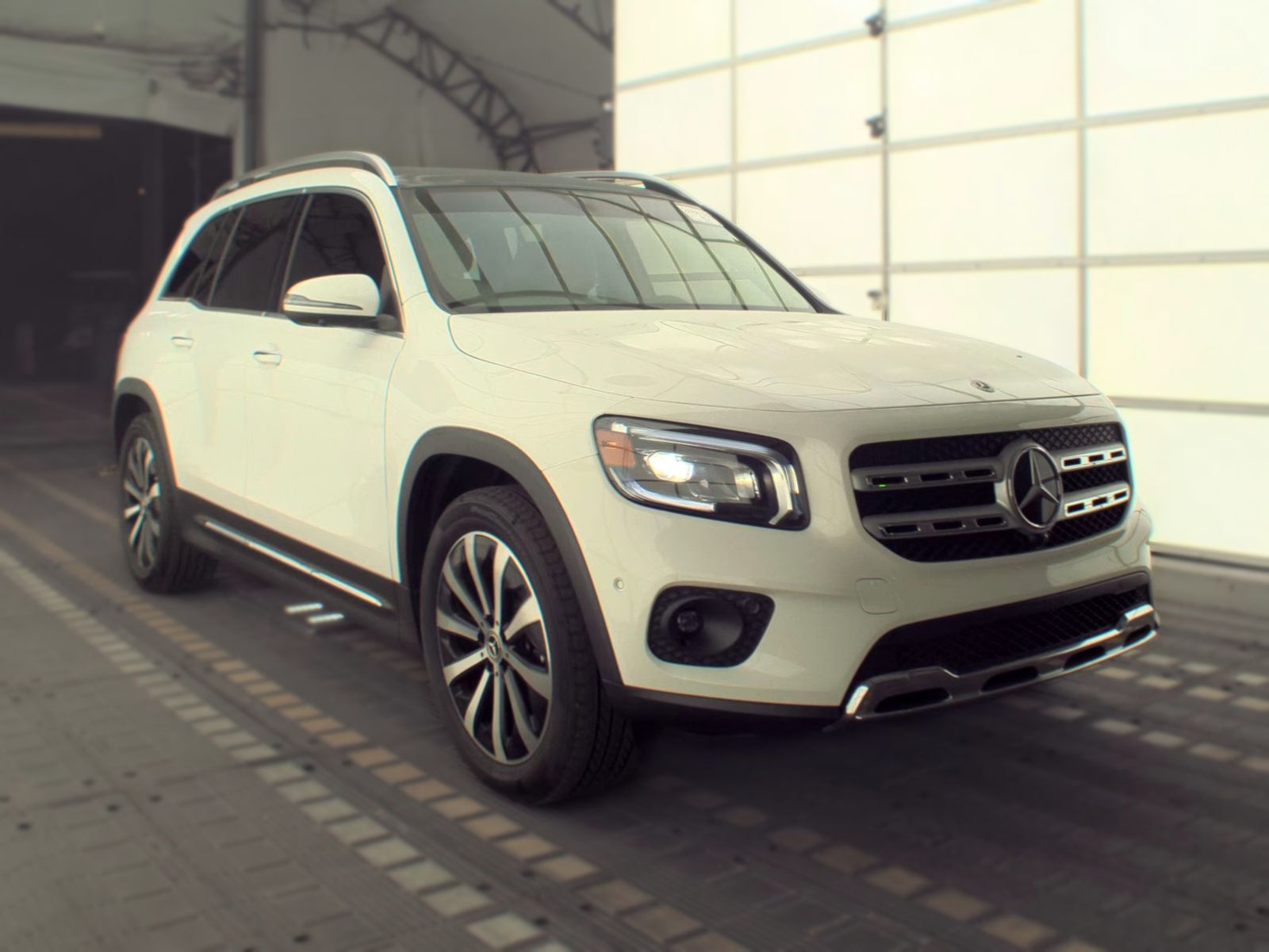 2021 Mercedes-Benz GLB GLB 250 FWD