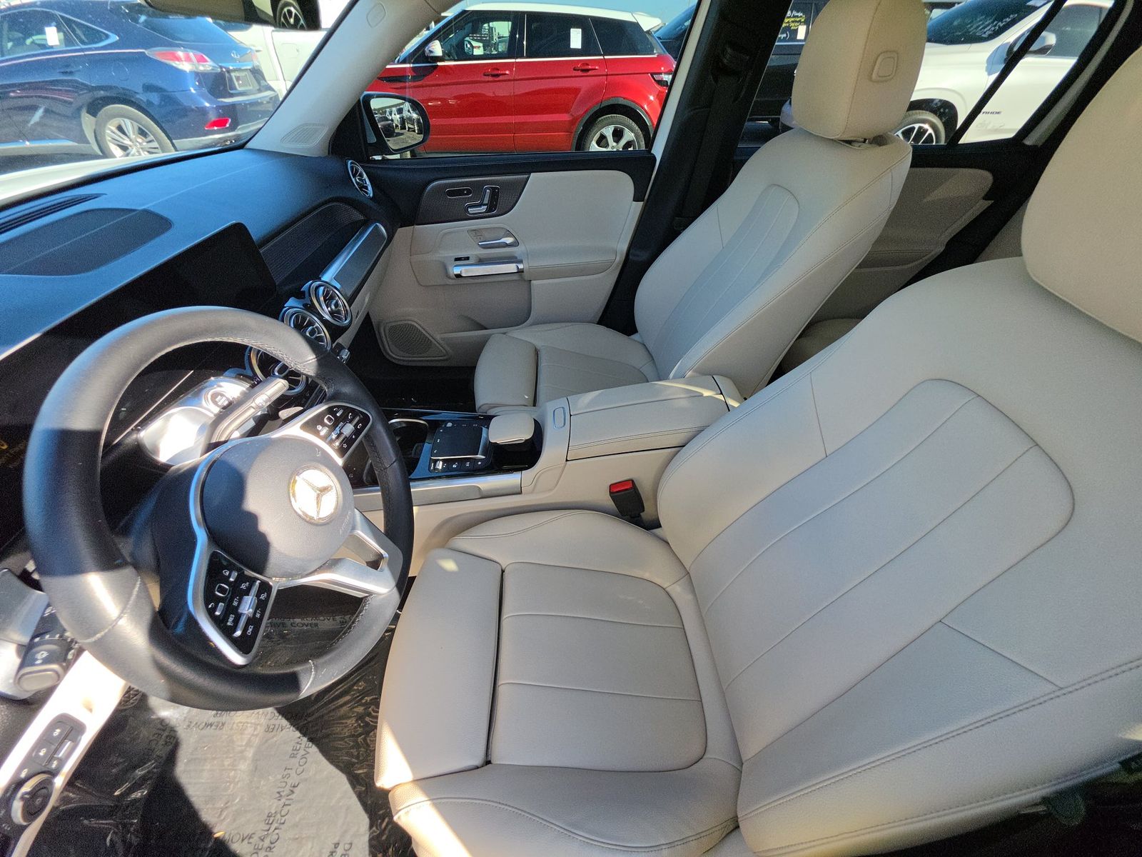 2021 Mercedes-Benz GLB GLB 250 FWD