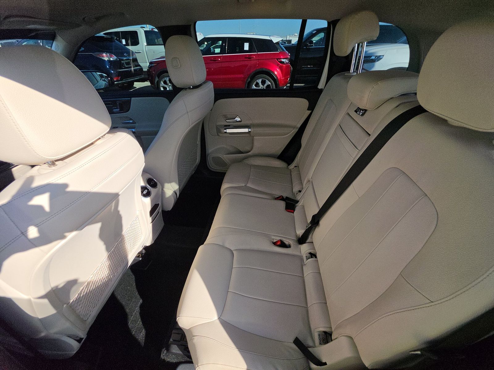 2021 Mercedes-Benz GLB GLB 250 FWD