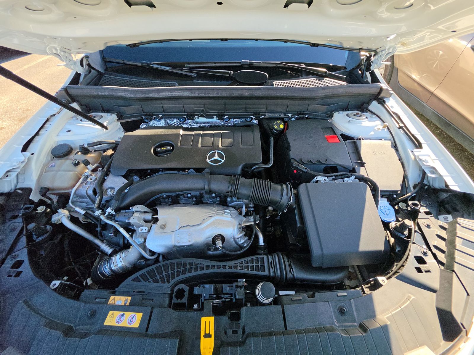 2021 Mercedes-Benz GLB GLB 250 FWD