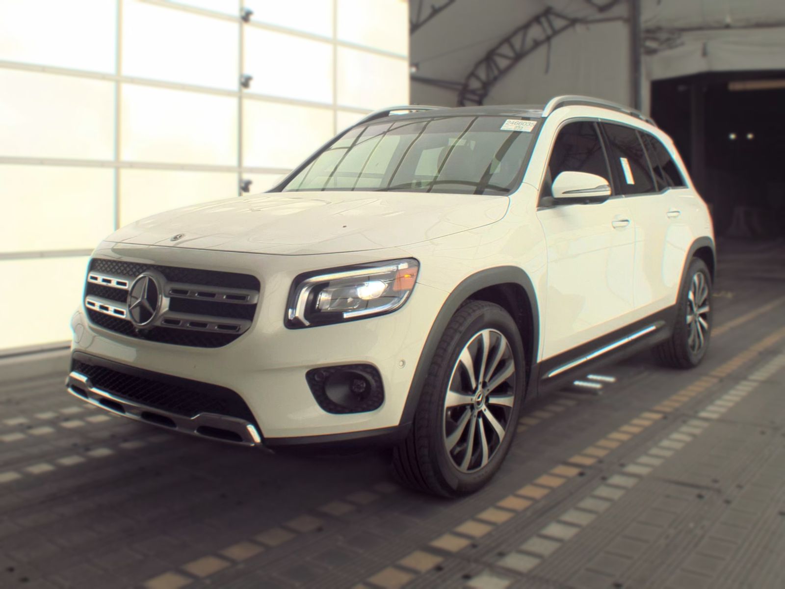 2021 Mercedes-Benz GLB GLB 250 FWD