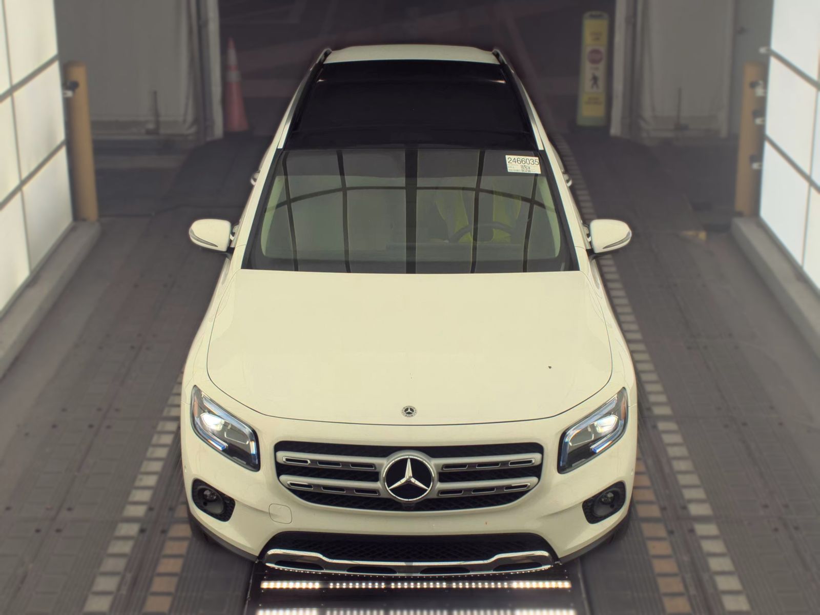 2021 Mercedes-Benz GLB GLB 250 FWD