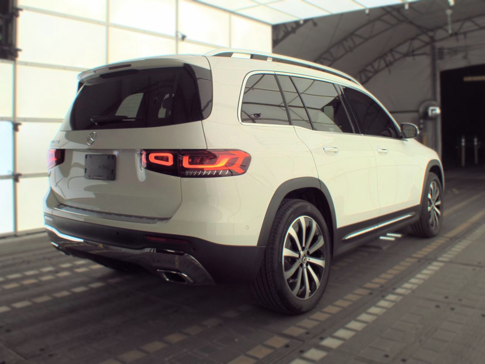 2021 Mercedes-Benz GLB GLB 250 FWD