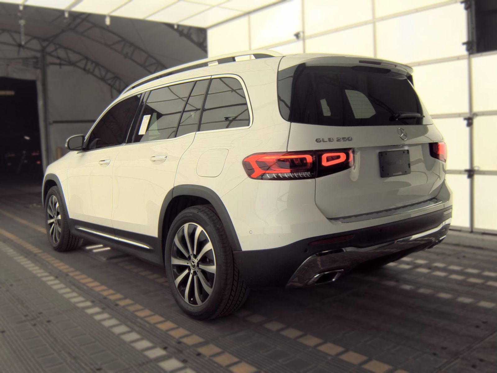 2021 Mercedes-Benz GLB GLB 250 FWD
