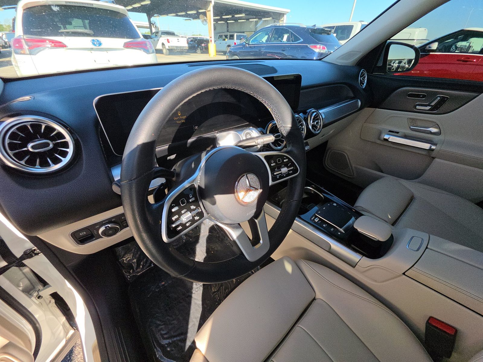 2021 Mercedes-Benz GLB GLB 250 FWD