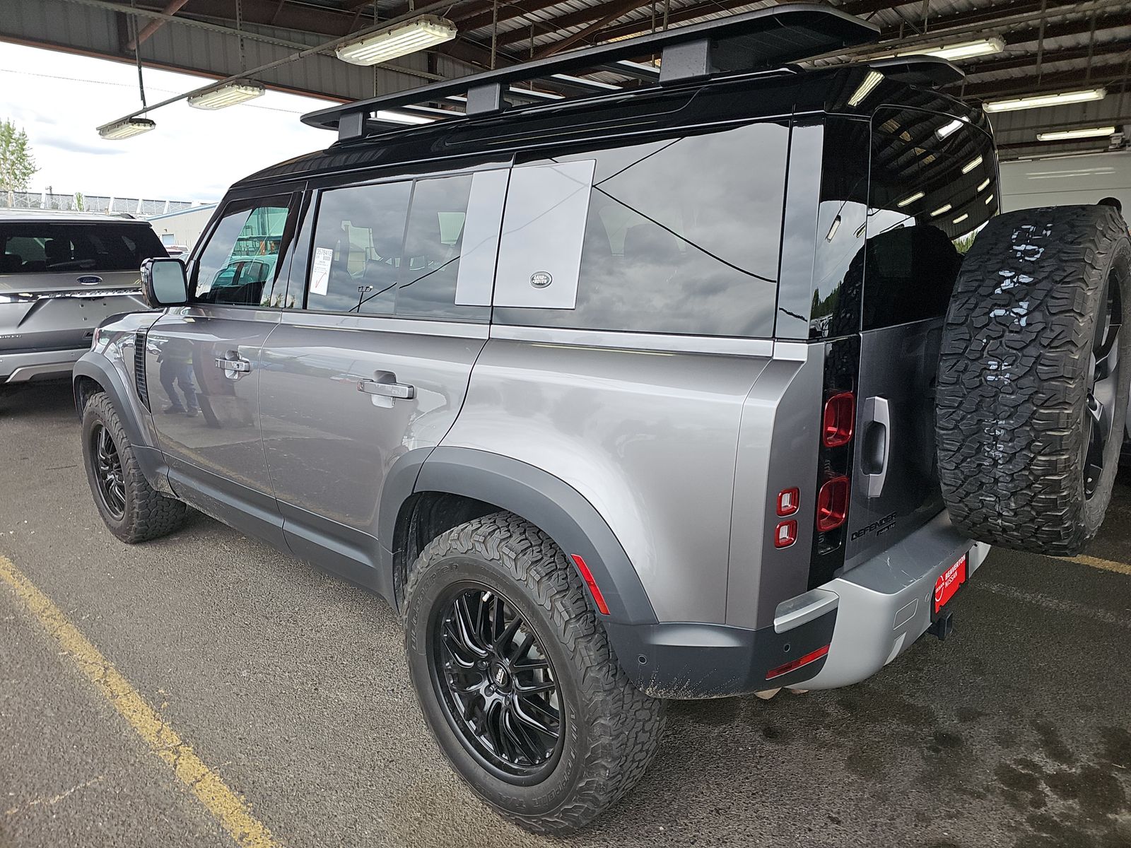2020 Land Rover Defender 110 HSE FWD