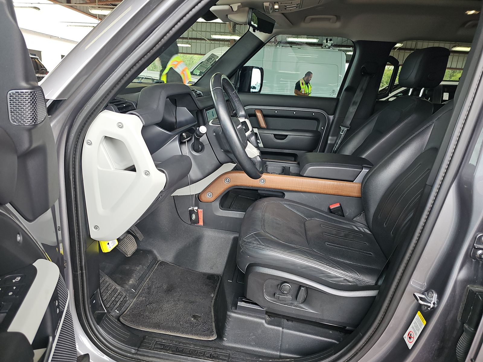 2020 Land Rover Defender 110 HSE FWD