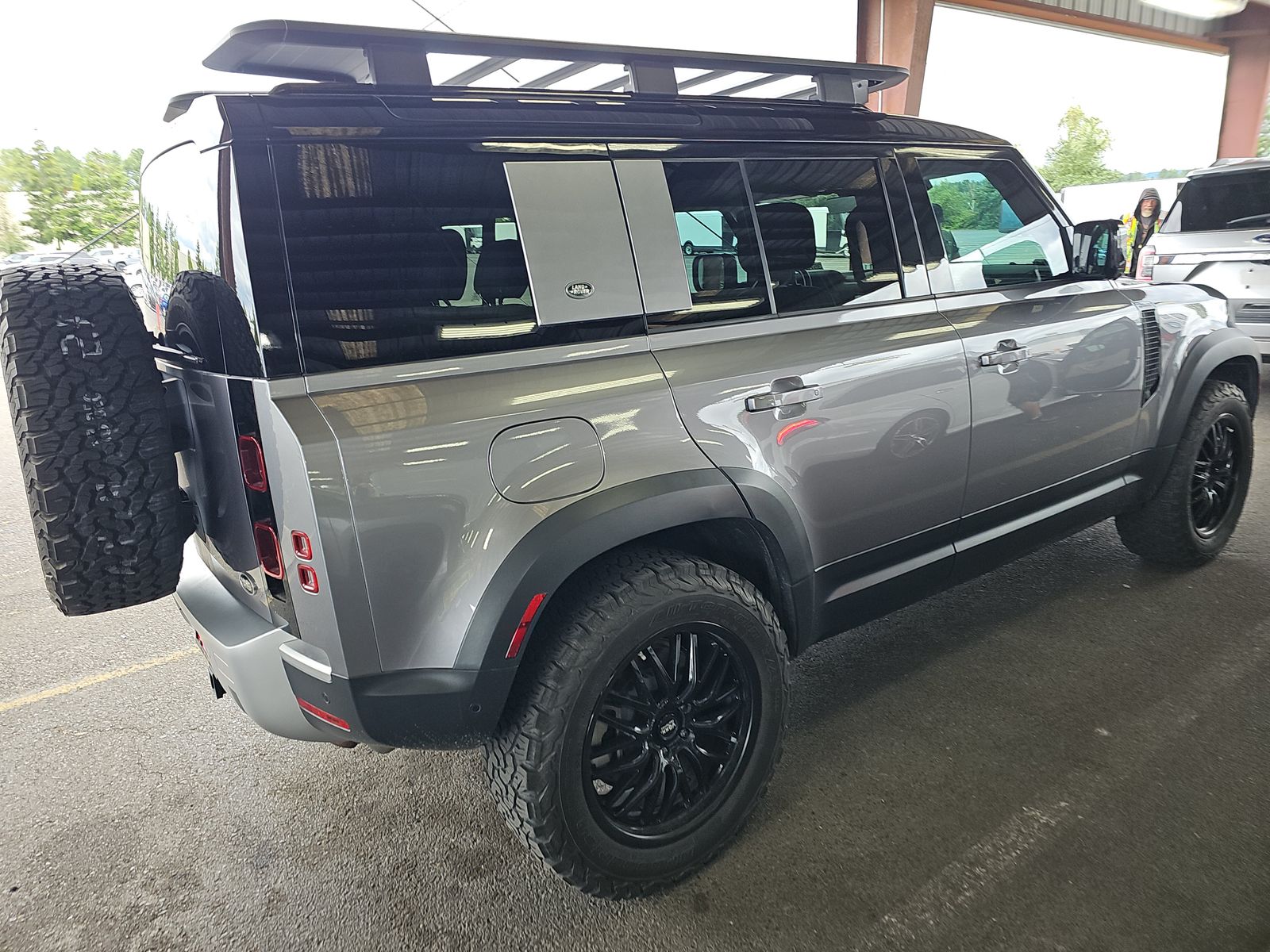 2020 Land Rover Defender 110 HSE FWD
