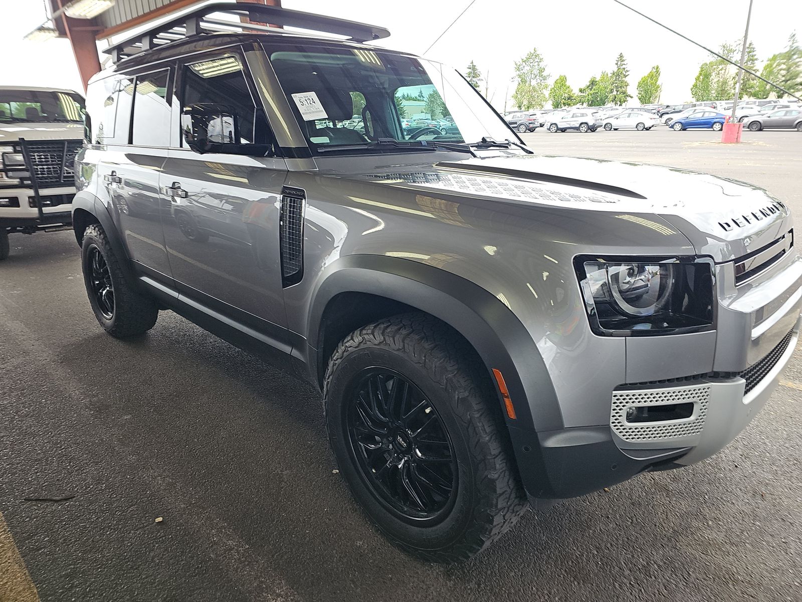 2020 Land Rover Defender 110 HSE FWD