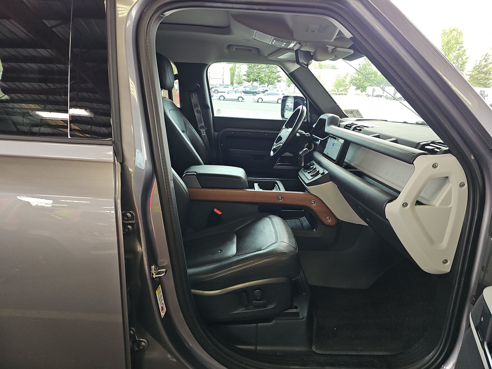 2020 Land Rover Defender 110 HSE FWD