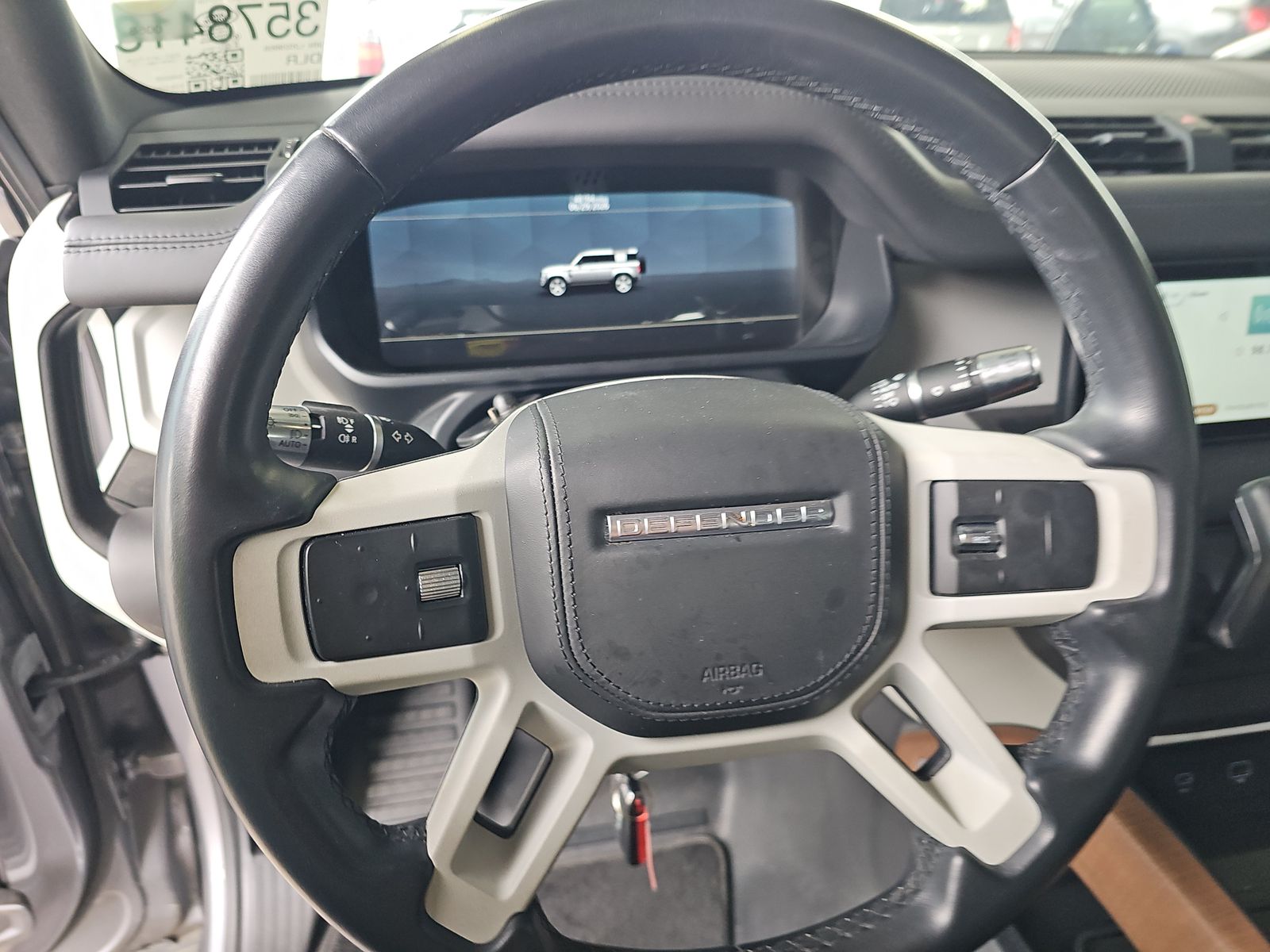 2020 Land Rover Defender 110 HSE FWD