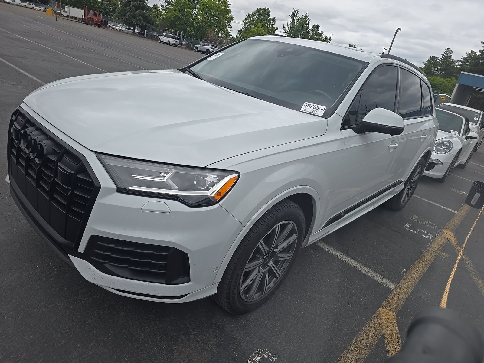2022 Audi Q7 Premium Plus FWD