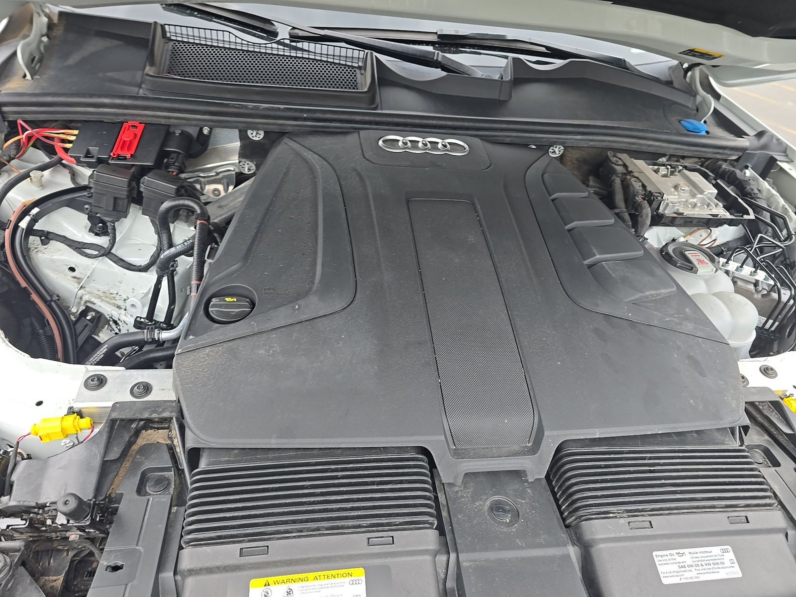 2022 Audi Q7 Premium Plus FWD