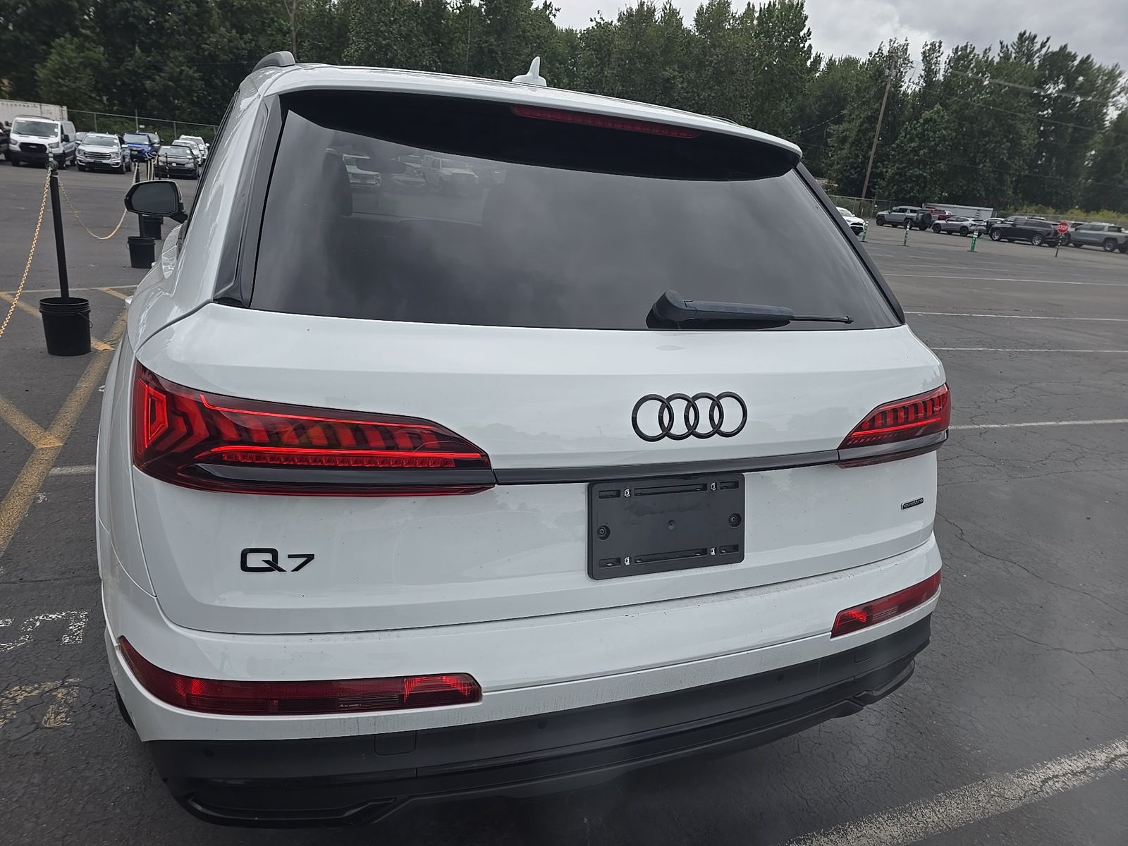 2022 Audi Q7 Premium Plus FWD