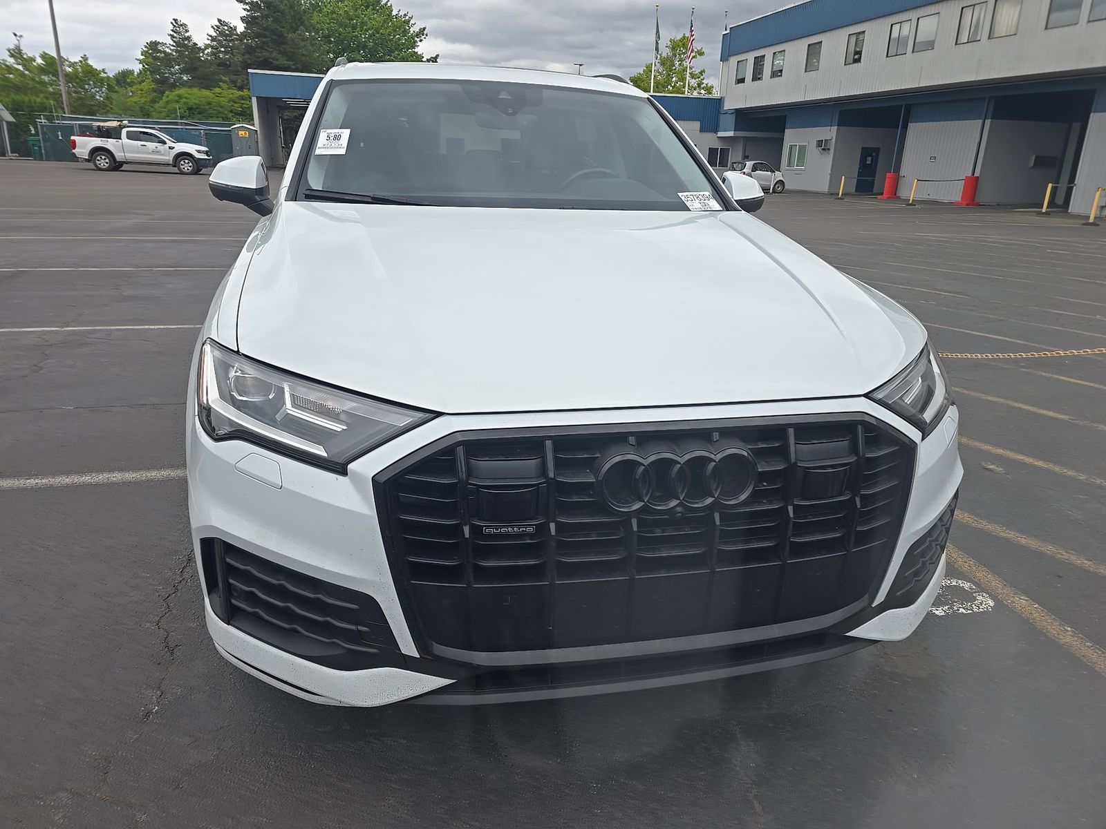 2022 Audi Q7 Premium Plus FWD