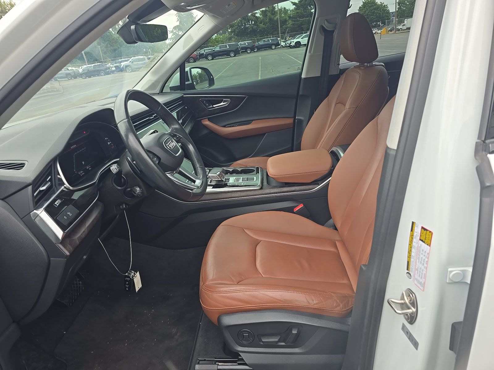 2022 Audi Q7 Premium Plus FWD