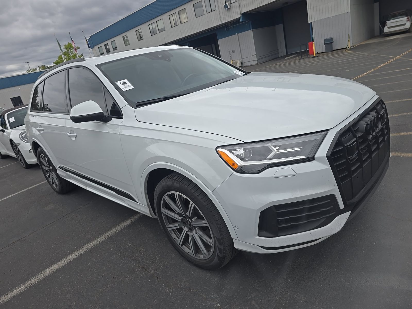 2022 Audi Q7 Premium Plus FWD