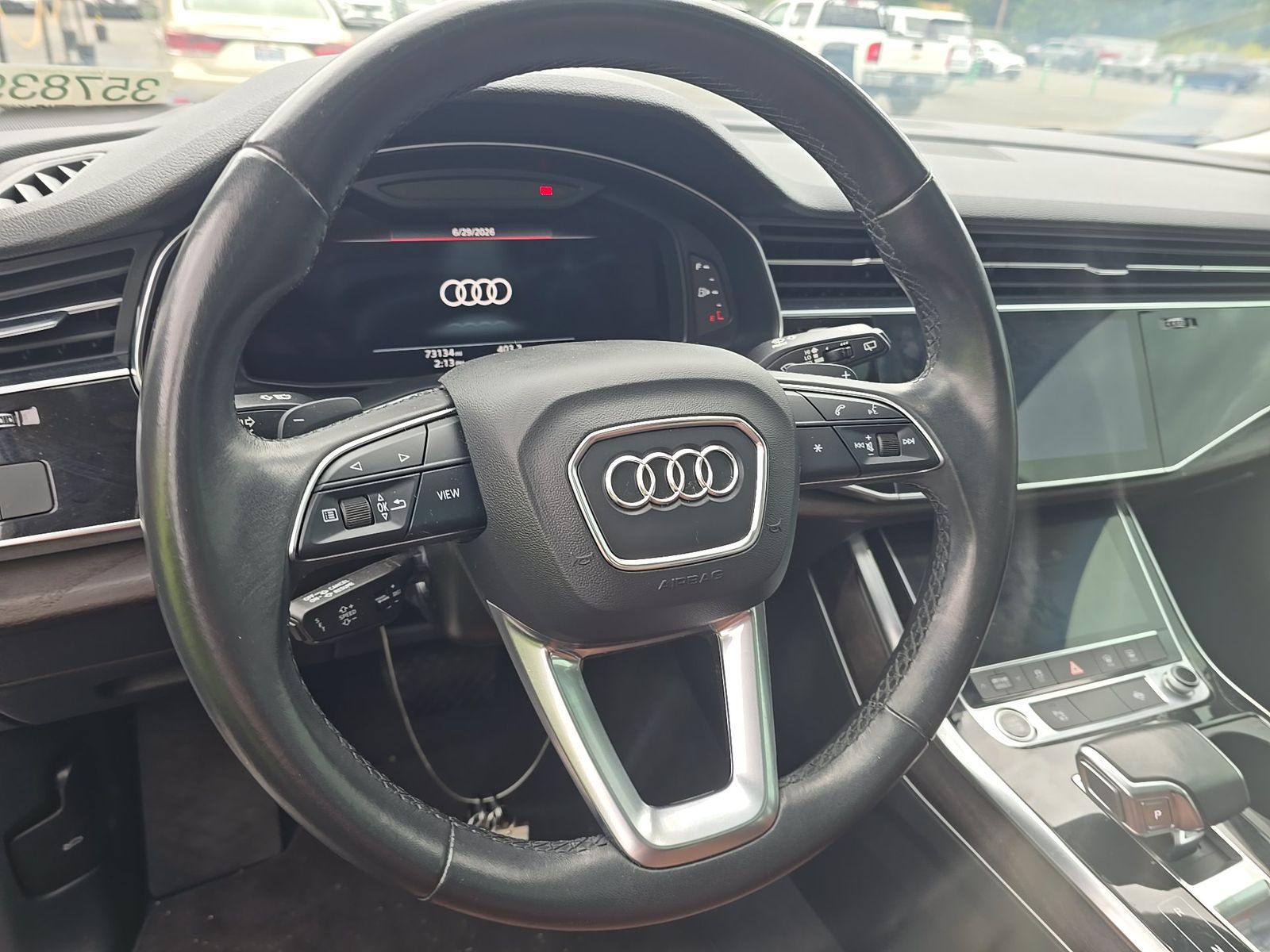 2022 Audi Q7 Premium Plus FWD