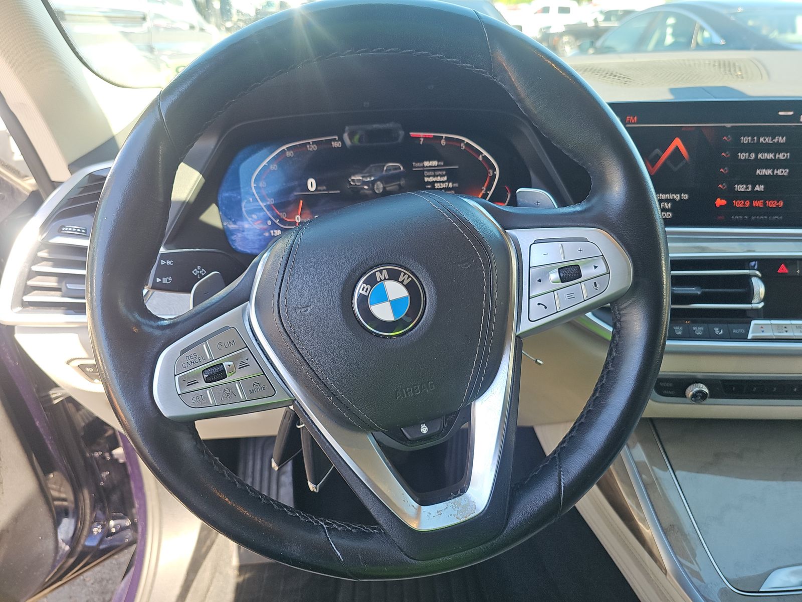 2020 BMW X7 xDrive40i AWD