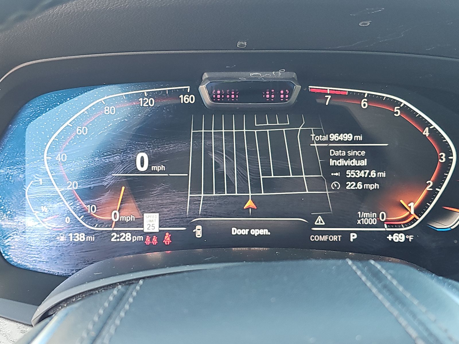 2020 BMW X7 xDrive40i AWD
