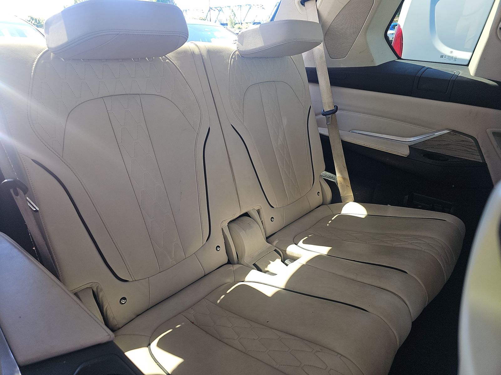 2020 BMW X7 xDrive40i AWD
