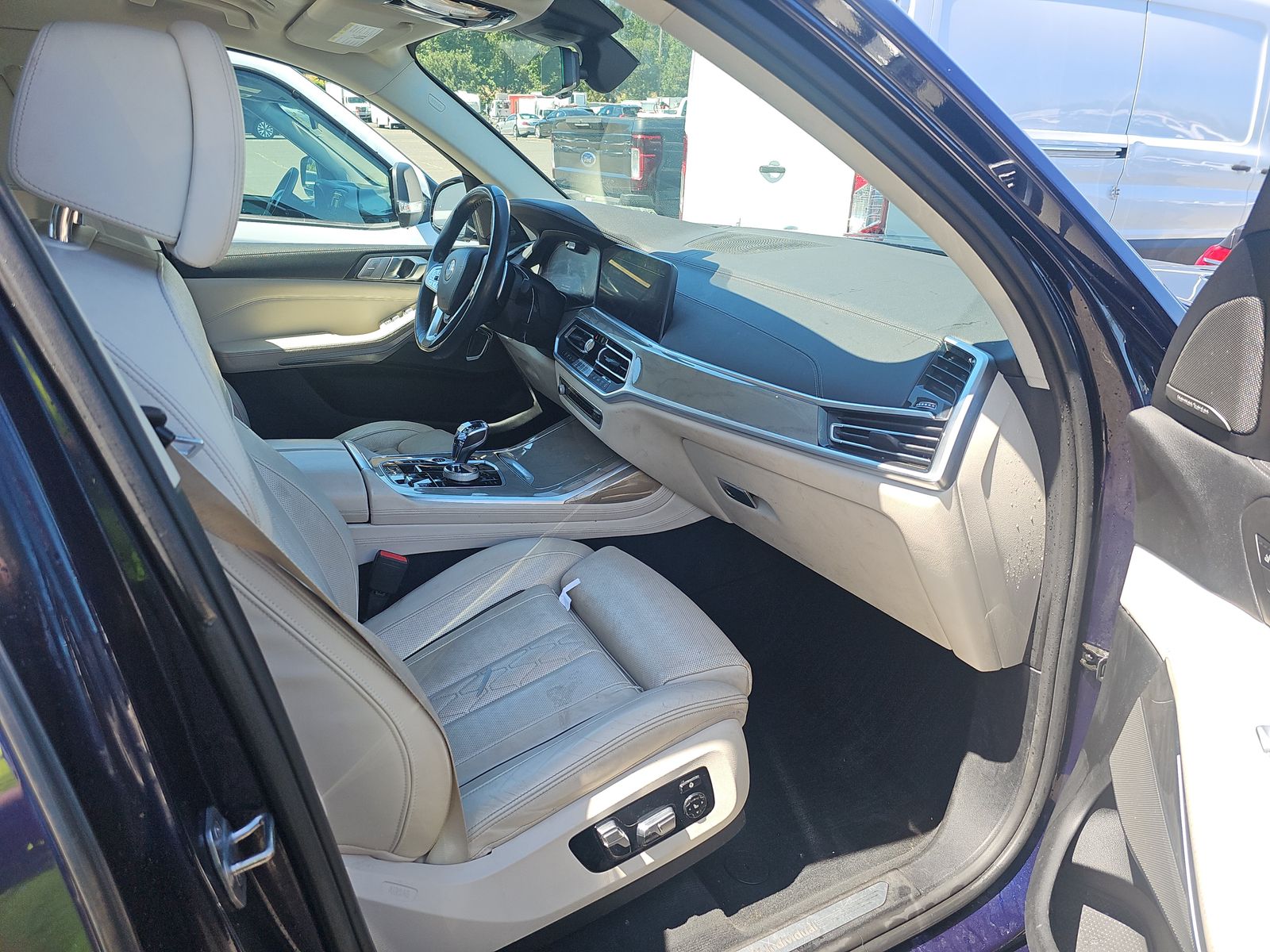 2020 BMW X7 xDrive40i AWD