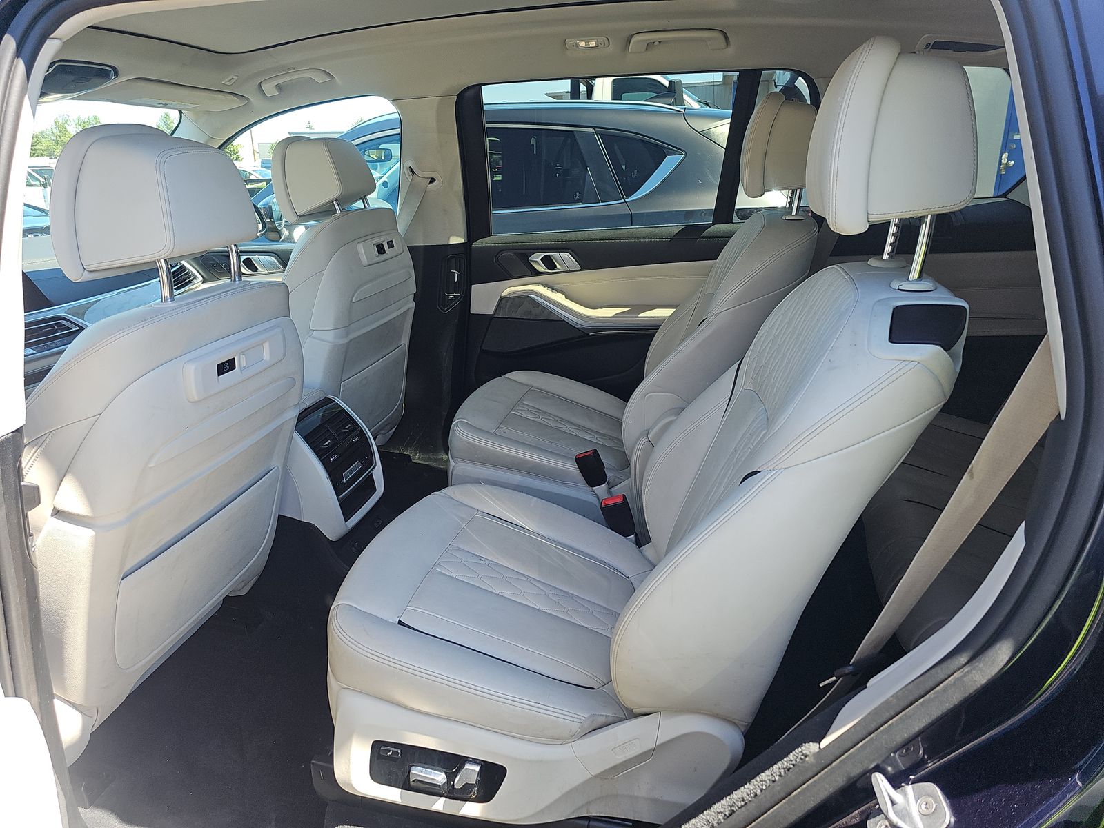 2020 BMW X7 xDrive40i AWD