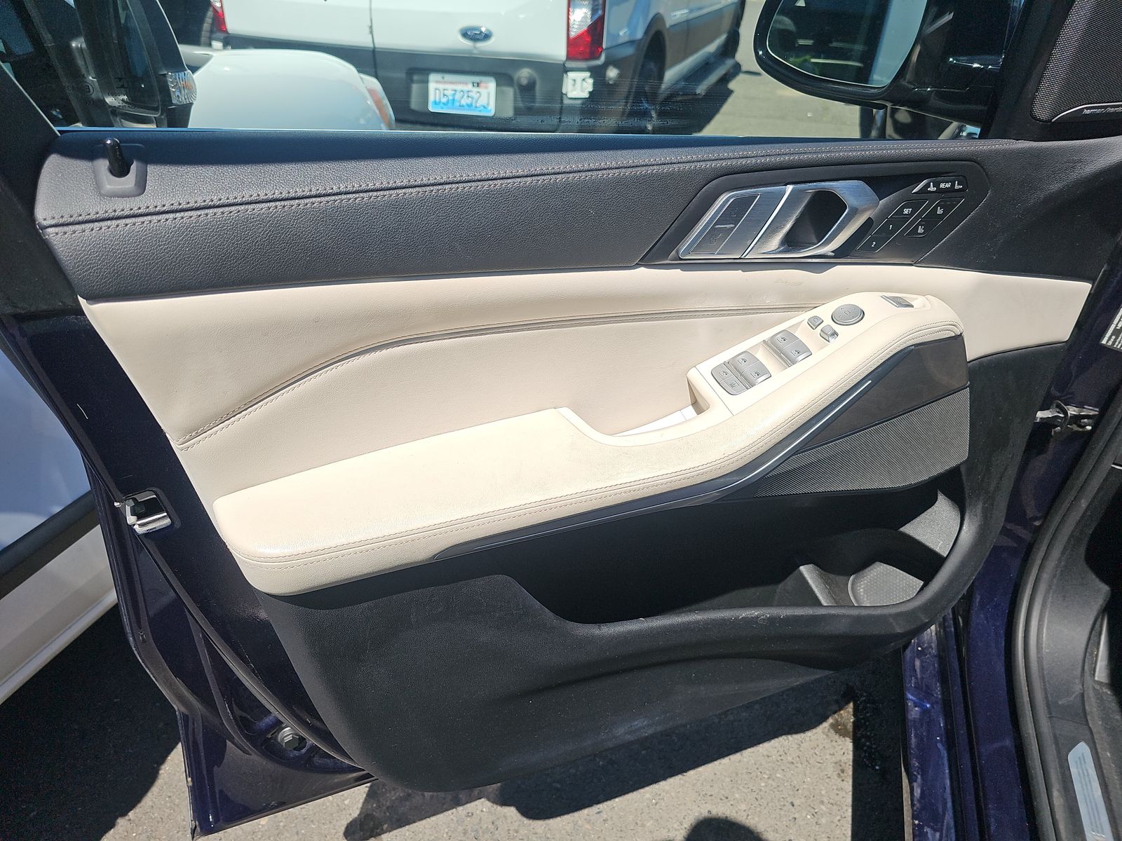 2020 BMW X7 xDrive40i AWD
