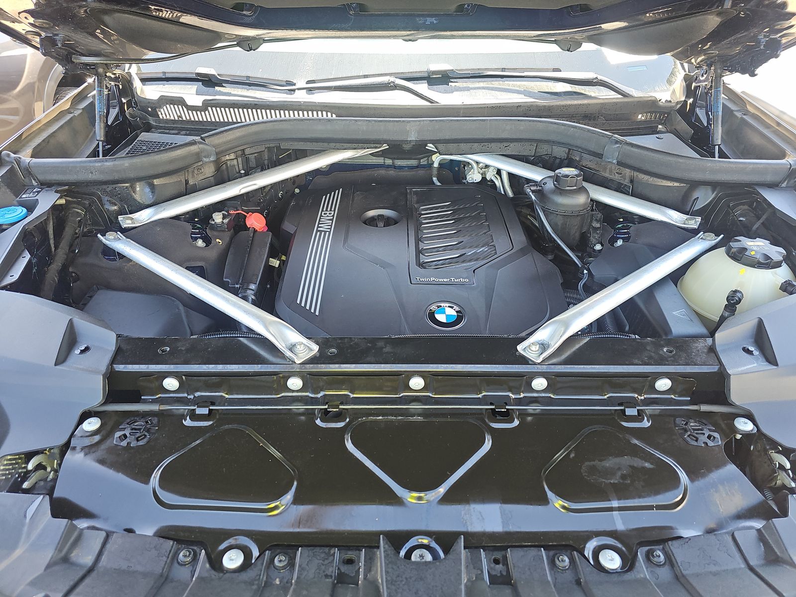 2020 BMW X7 xDrive40i AWD