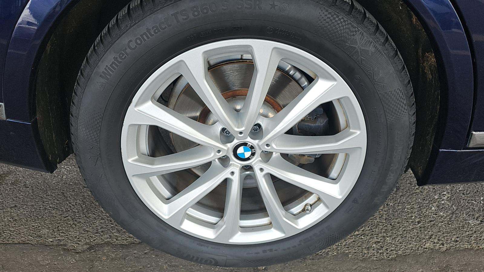 2020 BMW X7 xDrive40i AWD