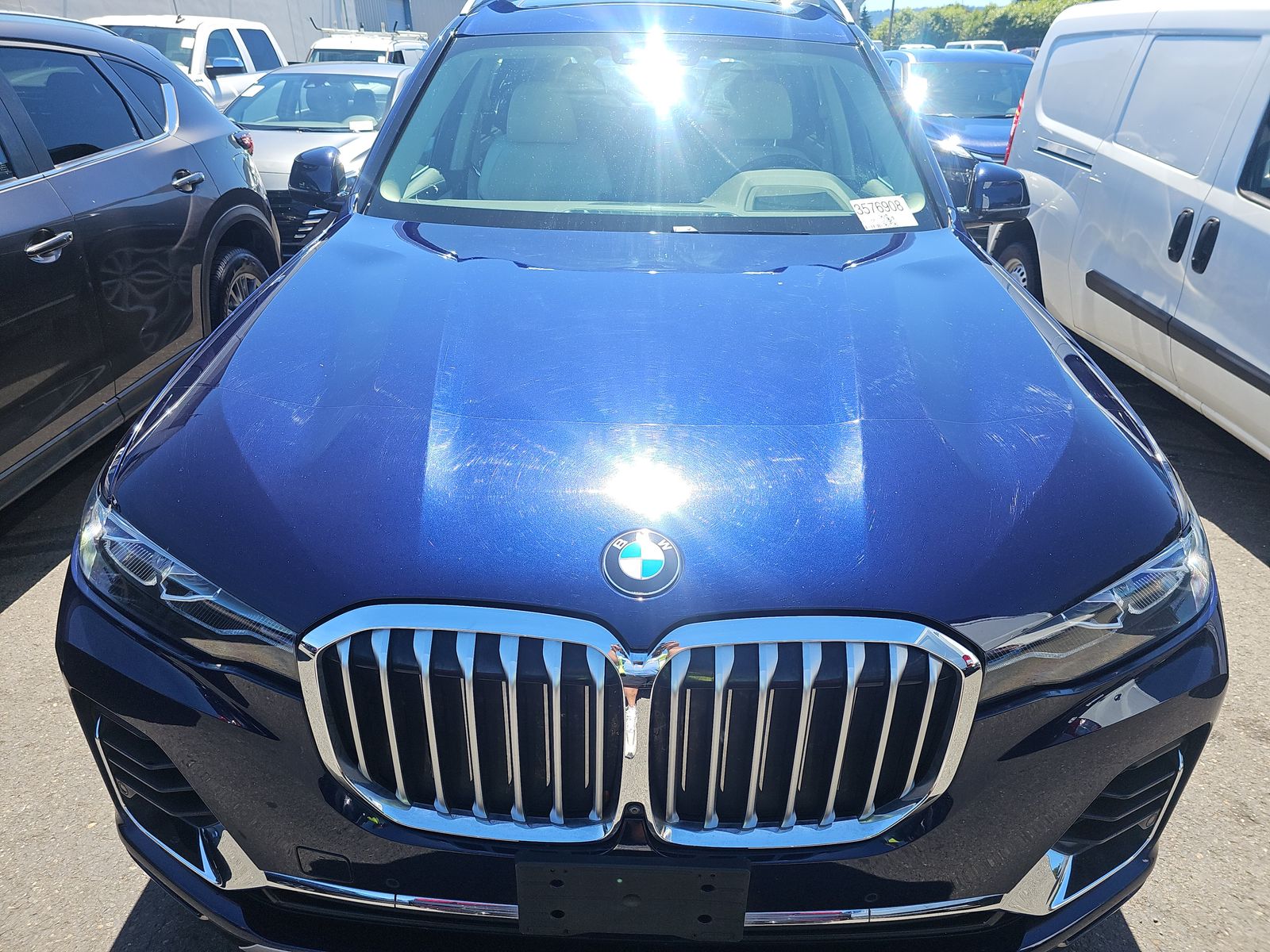 2020 BMW X7 xDrive40i AWD